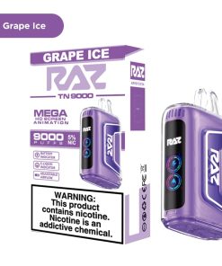 Grape Ice